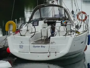 Thumbnail von Jeanneau Sun Odyssey 389