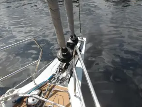 Thumbnail von Hanse 460 OCULUS STORM