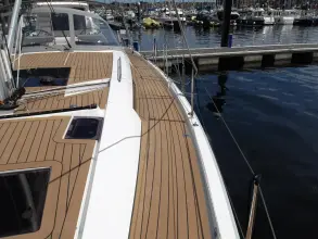 Thumbnail von Hanse 460 OCULUS STORM