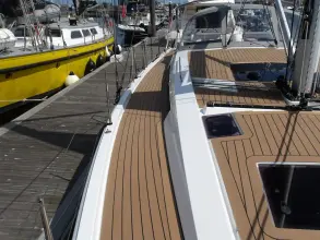 Thumbnail von Hanse 460 OCULUS STORM