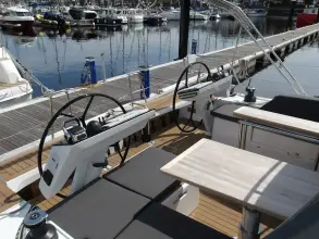 Thumbnail von Hanse 460 OCULUS STORM