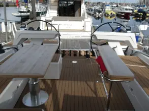 Thumbnail von Hanse 460 OCULUS STORM