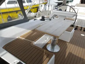 Thumbnail von Hanse 460 OCULUS STORM