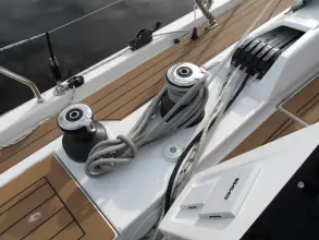 Thumbnail von Hanse 460 OCULUS STORM