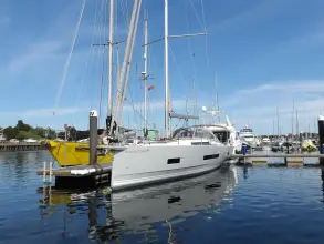 Thumbnail von Hanse 460 OCULUS STORM