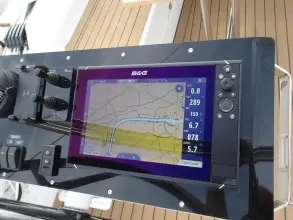 Thumbnail von Hanse 460 OCULUS STORM