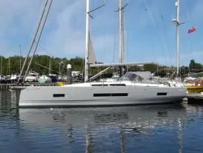 Thumbnail von Hanse 460 OCULUS STORM