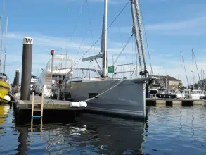 Thumbnail von Hanse 460 OCULUS STORM