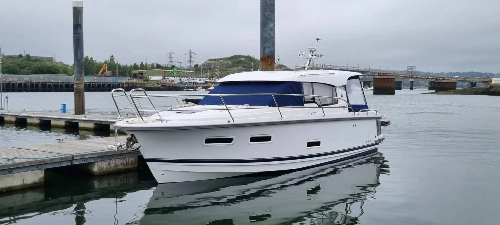 Thumbnail von Nimbus 305 Coupe