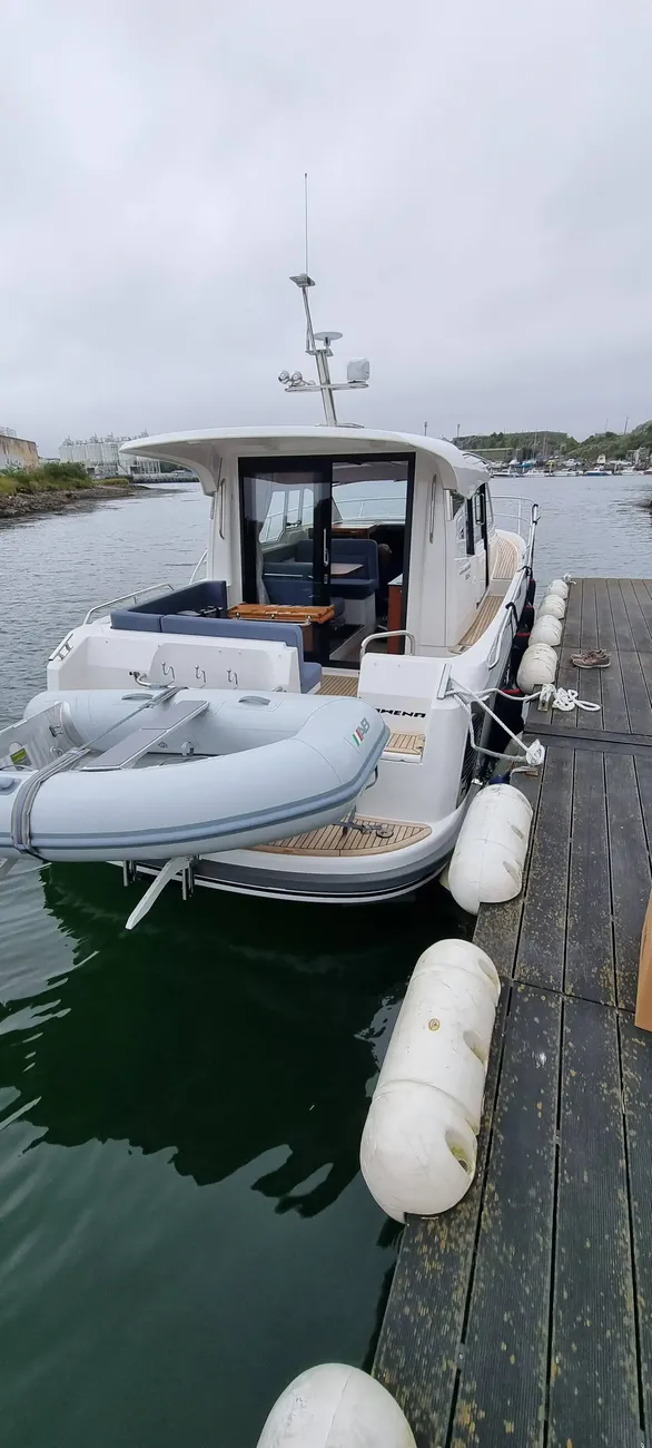 Thumbnail von Nimbus 305 Coupe