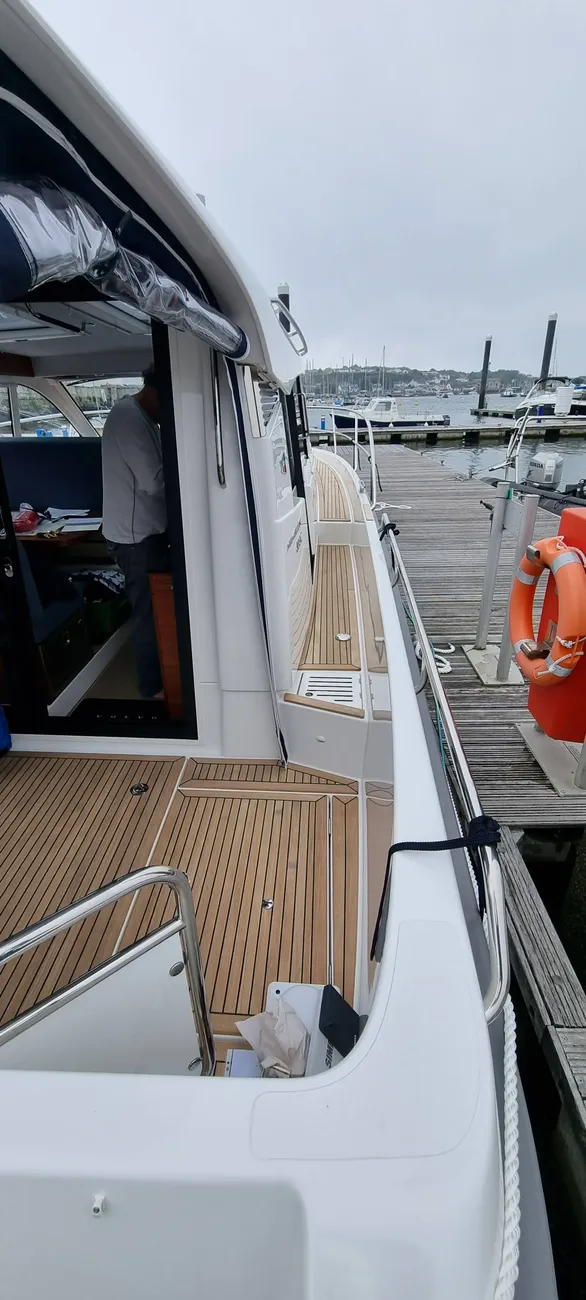 Thumbnail von Nimbus 305 Coupe