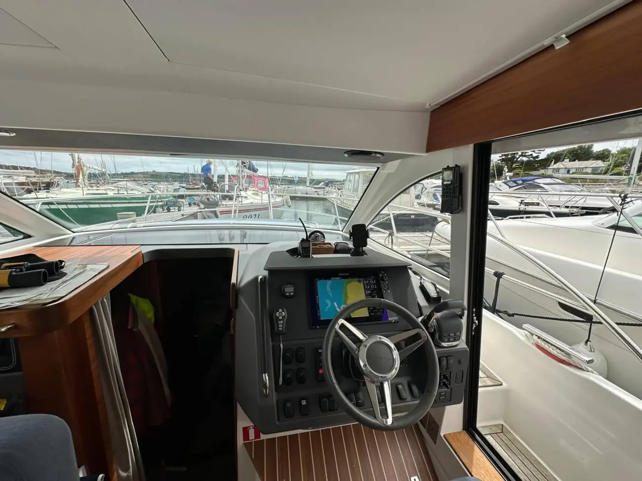 Thumbnail von Nimbus 305 Coupe