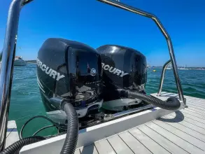 Thumbnail von Axopar 37 Sun Top DREAMTIME II