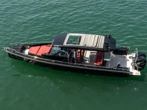 Thumbnail von Axopar 37 Sun Top DREAMTIME II