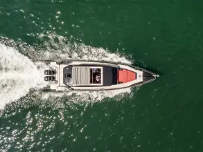 Thumbnail von Axopar 37 Sun Top DREAMTIME II