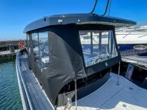 Thumbnail von Axopar 37 Sun Top DREAMTIME II