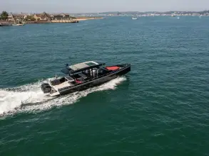 Thumbnail von Axopar 37 Sun Top DREAMTIME II