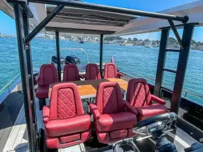 Thumbnail von Axopar 37 Sun Top DREAMTIME II