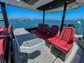 Thumbnail von Axopar 37 Sun Top DREAMTIME II