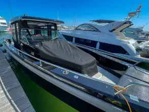 Thumbnail von Axopar 37 Sun Top DREAMTIME II