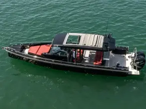 Thumbnail von Axopar 37 Sun Top DREAMTIME II