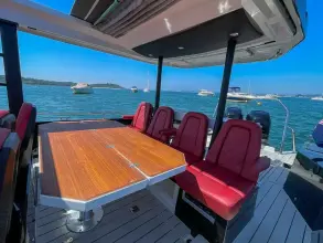 Thumbnail von Axopar 37 Sun Top DREAMTIME II