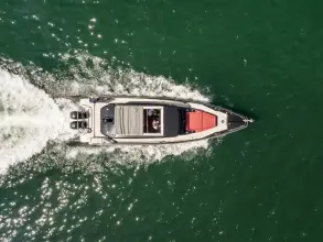 Thumbnail von Axopar 37 Sun Top DREAMTIME II