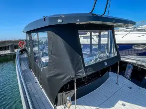 Thumbnail von Axopar 37 Sun Top DREAMTIME II