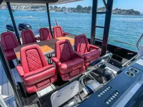 Thumbnail von Axopar 37 Sun Top DREAMTIME II