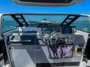 Thumbnail von Axopar 37 Sun Top DREAMTIME II