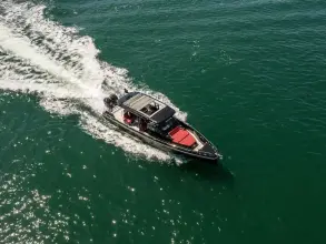 Thumbnail von Axopar 37 Sun Top DREAMTIME II