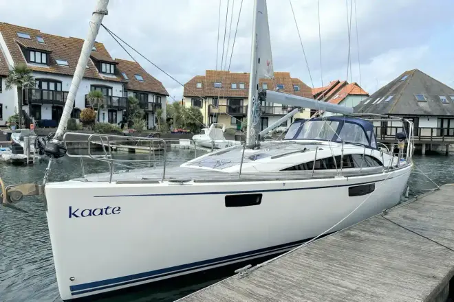 Bavaria Vision 42 Kaate