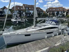 Thumbnail von Bavaria Vision 42 Kaate