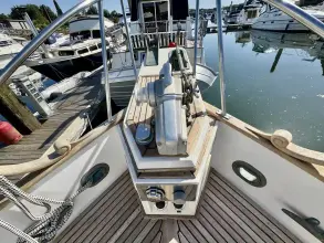 Thumbnail von Grand Banks 36 Billy Ruffian