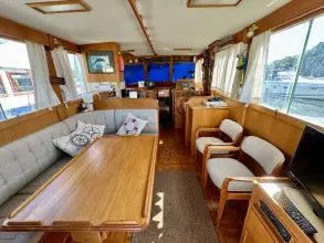 Thumbnail von Grand Banks 36 Billy Ruffian