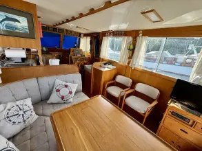 Thumbnail von Grand Banks 36 Billy Ruffian