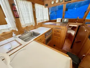 Thumbnail von Grand Banks 36 Billy Ruffian