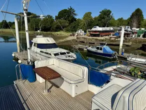 Thumbnail von Grand Banks 36 Billy Ruffian