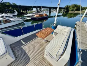 Thumbnail von Grand Banks 36 Billy Ruffian