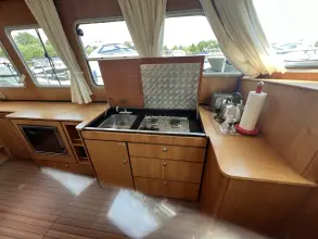 Thumbnail von Linssen AC 33.9 LUXURY STEEL MOTOR CRUISER