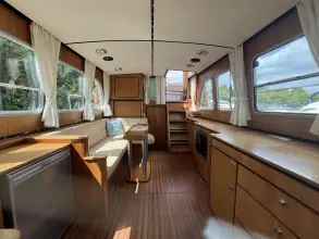 Thumbnail von Linssen AC 33.9 LUXURY STEEL MOTOR CRUISER