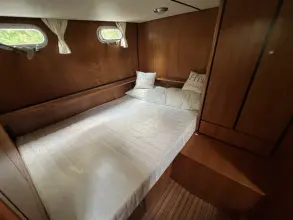 Thumbnail von Linssen AC 33.9 LUXURY STEEL MOTOR CRUISER