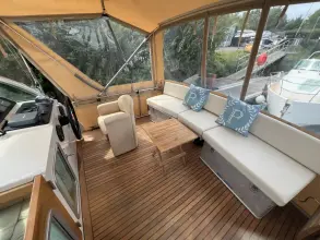 Thumbnail von Linssen AC 33.9 LUXURY STEEL MOTOR CRUISER