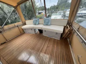 Thumbnail von Linssen AC 33.9 LUXURY STEEL MOTOR CRUISER