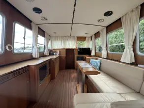 Thumbnail von Linssen AC 33.9 LUXURY STEEL MOTOR CRUISER