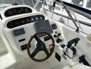 Thumbnail von Cranchi Zaffiro 34 Rum Runner