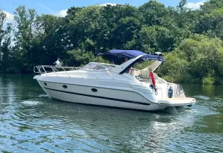 Thumbnail von Cranchi Zaffiro 34 Rum Runner