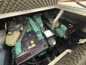 Thumbnail von Cranchi Zaffiro 34 Rum Runner