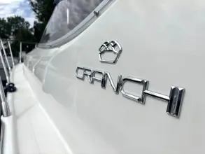 Thumbnail von Cranchi Zaffiro 34 Rum Runner