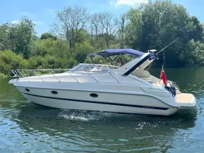 Thumbnail von Cranchi Zaffiro 34 Rum Runner